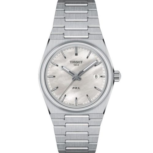 Tissot PRX Quartz 35 Stainless Steel / MOP